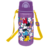 Botella 730ml Aluminium Pop Up Minnie Mouse